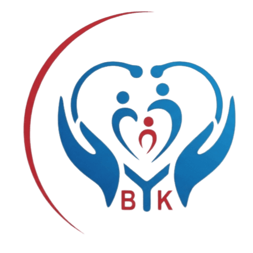 شعار مجمع البراك الطبي